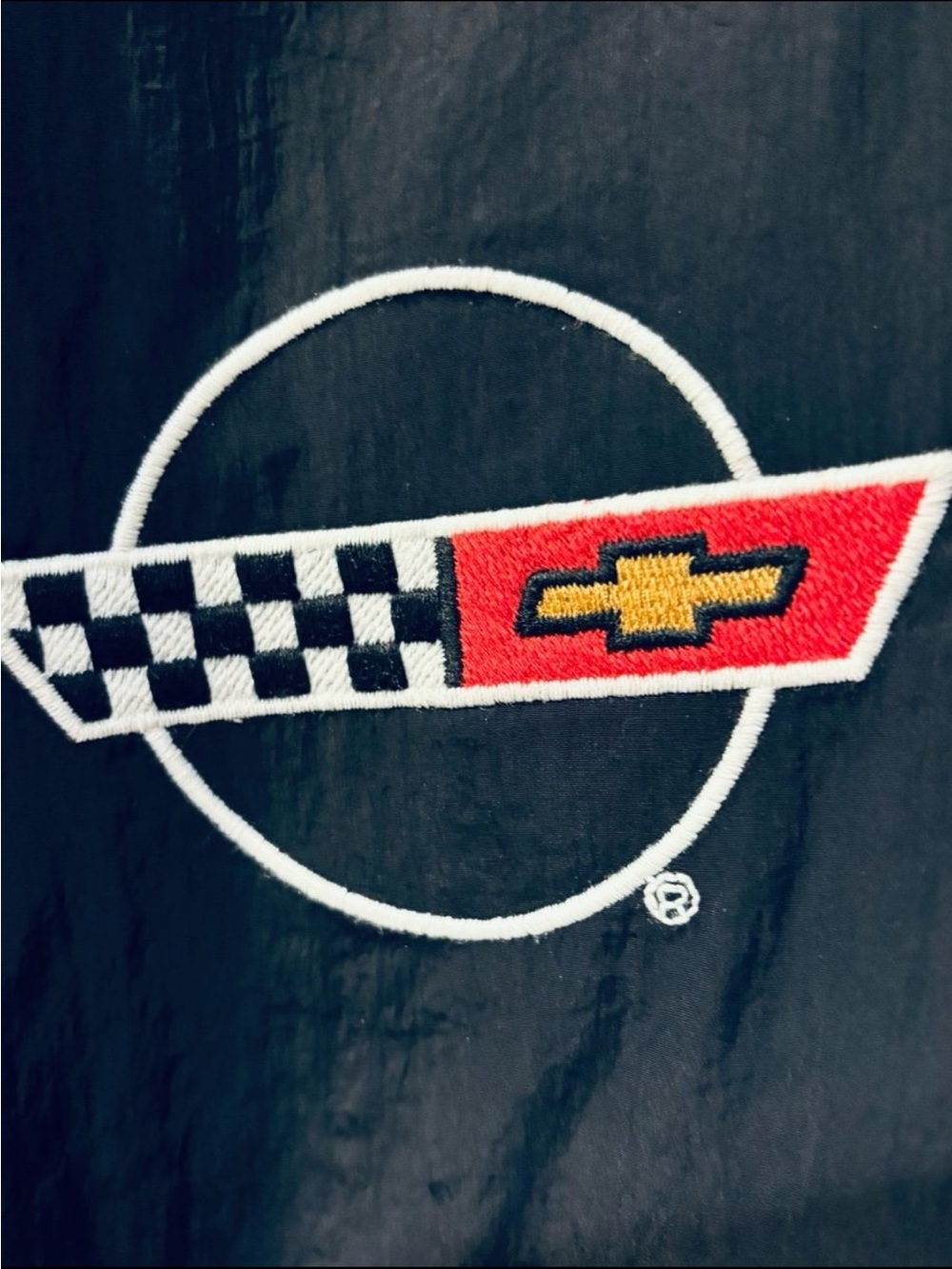 HOLLISTER Chevrolet Racing THE HEARTBEAT OF AMERICA Racing Jacket - Picture 3 of 10